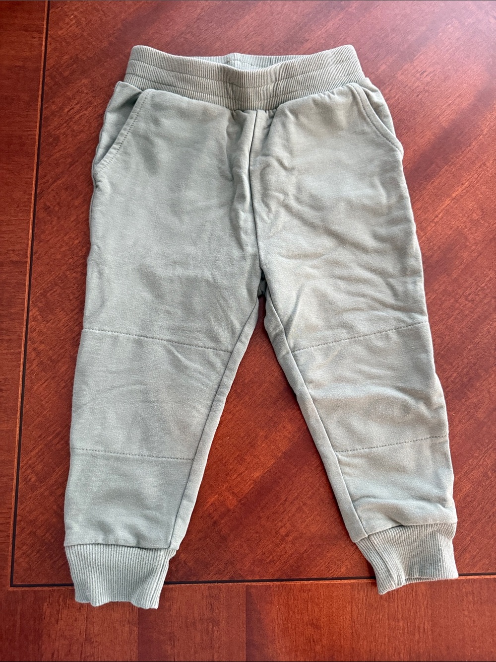Little Sleepies jogger - Moss